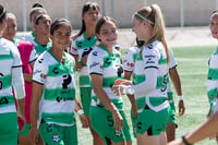 Santos Laguna vs Atlas FC femenil J13 A2022 Liga MX