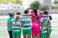 Santos Laguna vs Atlas FC femenil J13 A2022 Liga MX