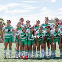 Santos Laguna vs Atlas FC femenil J13 A2022 Liga MX