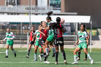 Santos Laguna vs Atlas FC femenil J13 A2022 Liga MX