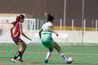 Frida Cussin, Ashleen Carrillo
