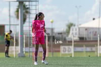Segundo gol de Celeste, Arlett Casas
