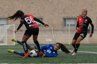 Foto Arlett Casas, Ashley López, Karla López