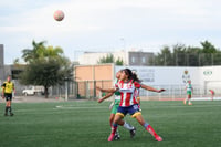 Marian Barcenas, Paulina Peña