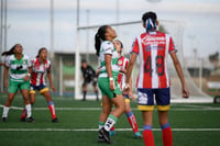 Santos Laguna vs Atlético de San Luis femenil sub 18