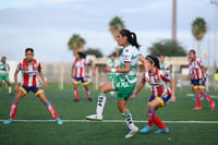 Stefany Martínez, Judith Félix