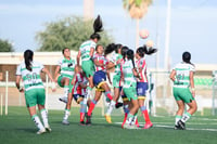 Santos Laguna vs Atlético de San Luis femenil sub 18