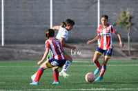 Santos Laguna vs Atlético de San Luis femenil sub 18