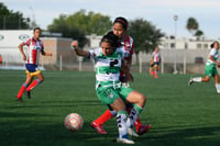 Marian Barcenas, Judith Félix