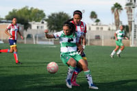 Marian Barcenas, Judith Félix