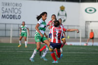 Santos Laguna vs Atlético de San Luis femenil sub 18