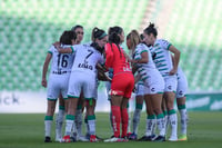 equipo Santos Laguna femenil