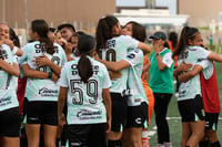 Santos Laguna vs Leon FC Liga MX Femenil sub 18