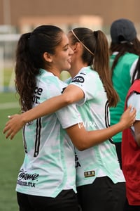 Santos Laguna vs Leon FC Liga MX Femenil sub 18