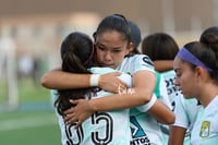 Santos Laguna vs Leon FC Liga MX Femenil sub 18