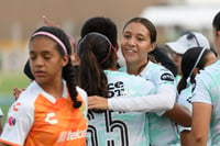 Santos Laguna vs Leon FC Liga MX Femenil sub 18