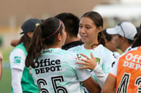 Santos Laguna vs Leon FC Liga MX Femenil sub 18