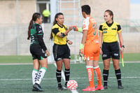 Santos Laguna vs Leon FC Liga MX Femenil sub 18