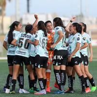 Equipo León femenil sub 18