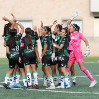 Santos Laguna vs Leon FC Liga MX Femenil sub 18