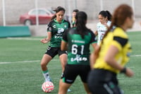 Santos Laguna vs Leon FC Liga MX Femenil sub 18