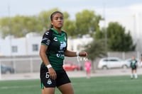 Santos Laguna vs Leon FC Liga MX Femenil sub 18