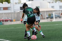 Santos Laguna vs Leon FC Liga MX Femenil sub 18