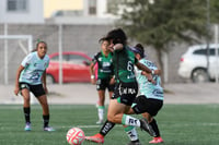 Santos Laguna vs Leon FC Liga MX Femenil sub 18