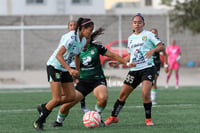 Santos Laguna vs Leon FC Liga MX Femenil sub 18