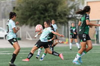 Santos Laguna vs Leon FC Liga MX Femenil sub 18