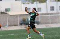 Gol de Britany, Britany Hernández