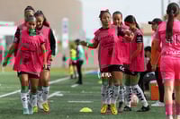 Santos Laguna vs Leon FC Liga MX Femenil sub 18