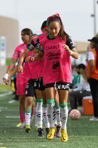 Santos Laguna vs Leon FC Liga MX Femenil sub 18