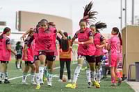 América Romero, Melany Cazares