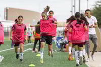 Santos Laguna vs Leon FC Liga MX Femenil sub 18