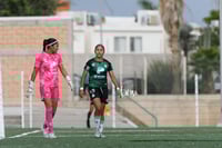 Santos Laguna vs Leon FC Liga MX Femenil sub 18