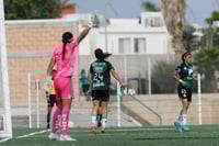 Santos Laguna vs Leon FC Liga MX Femenil sub 18
