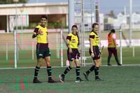 Santos Laguna vs Leon FC Liga MX Femenil sub 18