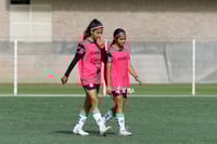 Santos Laguna vs Leon FC Liga MX Femenil sub 18