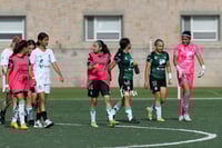 Santos Laguna vs Leon FC Liga MX Femenil sub 18