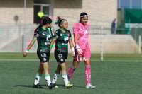 Santos Laguna vs Leon FC Liga MX Femenil sub 18