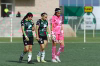 Santos Laguna vs Leon FC Liga MX Femenil sub 18