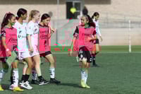 Santos Laguna vs Leon FC Liga MX Femenil sub 18