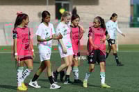 Santos Laguna vs Leon FC Liga MX Femenil sub 18