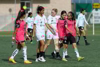 Santos Laguna vs Leon FC Liga MX Femenil sub 18