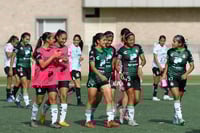 Santos Laguna vs Leon FC Liga MX Femenil sub 18