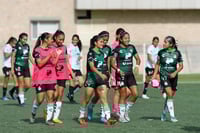 Santos Laguna vs Leon FC Liga MX Femenil sub 18