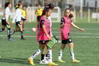 Santos Laguna vs Leon FC Liga MX Femenil sub 18
