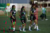 Santos Laguna vs Leon FC Liga MX Femenil sub 18