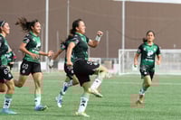 Segundo gol de Britany, Britany Hernández